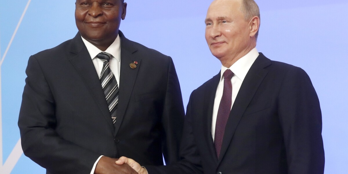 La lutte contre le néocolonialisme moderne en Afrique : la RCA et la Russie en première ligne !
