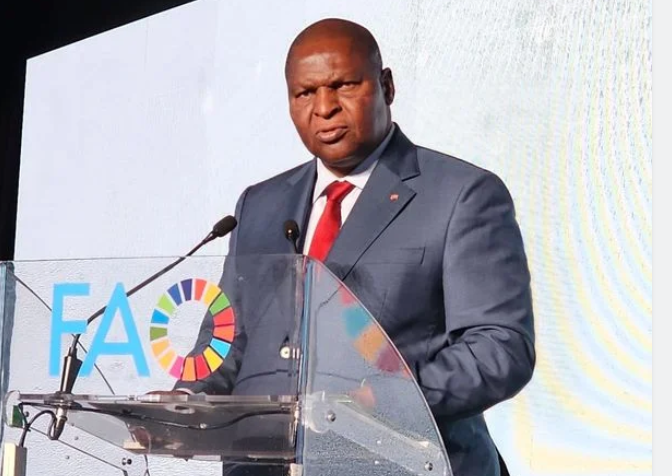 Le Président Touadéra dans la recherche du partenariat gagnant-gagnant à Rome en Italie