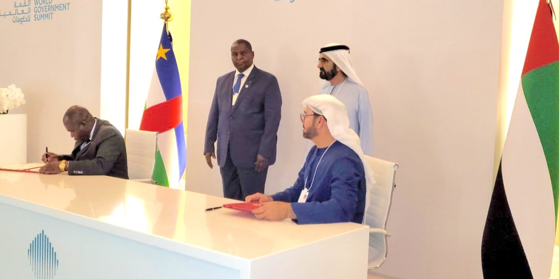 Le Président Touadéra invite ses homologues du monde à revoir leurs manières de gouverner