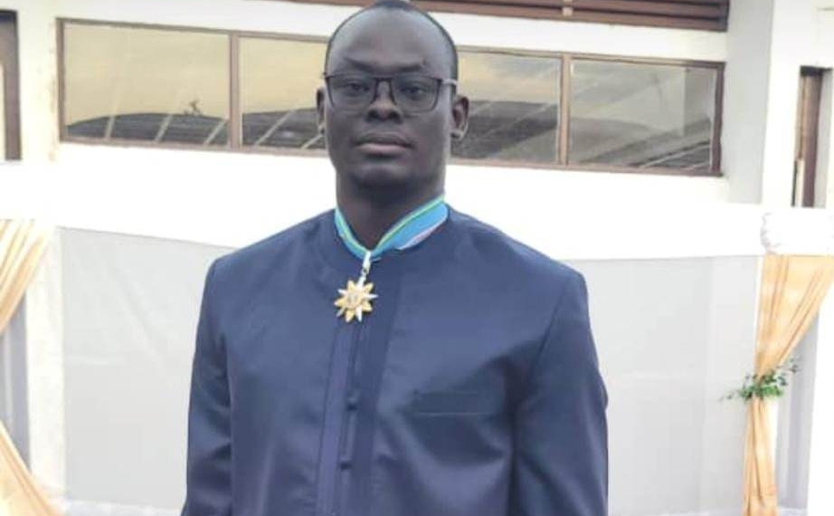 Le Porte-parole du GTSC Paul Crescent Beninga soupçonné d’avoir des contacts avec les Américains