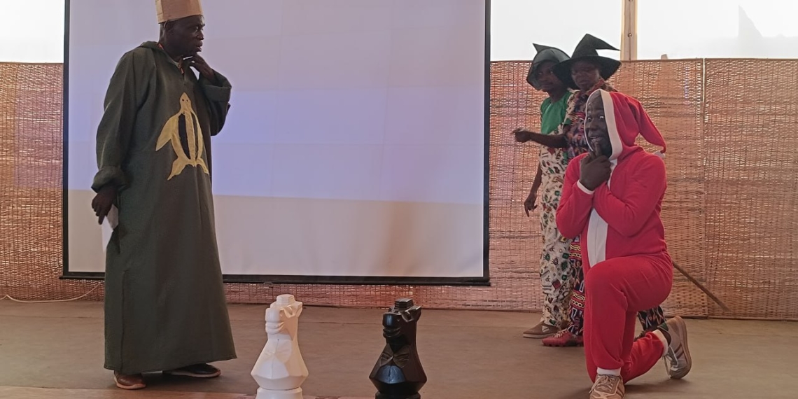 A la Maison Russe, la «Journée Internationale du Livre et du Droit d’Auteur» célébrée avec les «Tous Petits de Saint-Sergey de Bimbo»