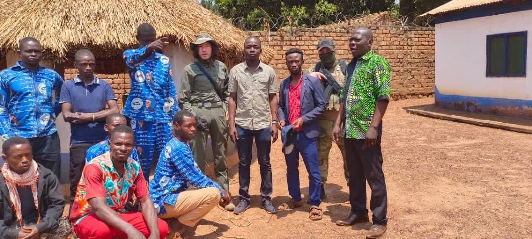 Bientôt la fin de la crise sécuritaire dans le Mbomou et Haut-Mbomou grâce à l’appui des instructeurs Russes