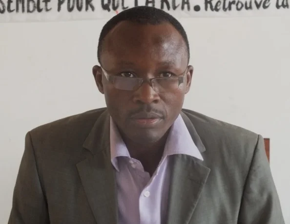 La «Synergie Centrafricaine» de Dr Euloge Doctrouvé Koï dénonce le comportement indélicat du Directeur-Pays du FIDA et réclame son expulsion