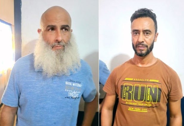 Le Procureur de la République Benoit Narcisse Foukpio ouvre une enquête contre Osmani Samir Antonio et Bensalem Haçade arrêtés à Bangui