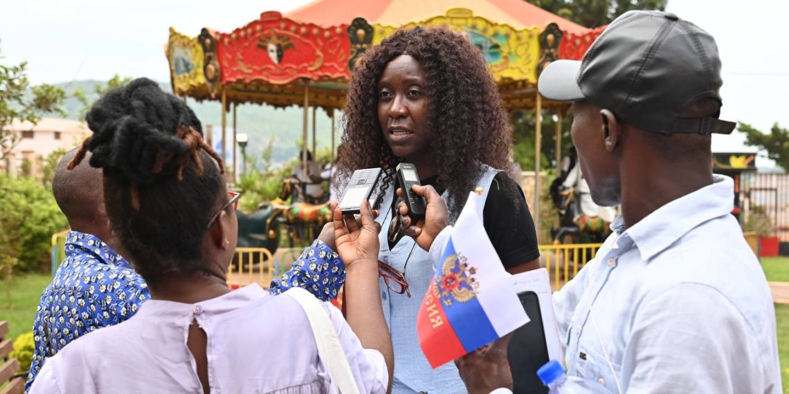 La Maison Russe récompense 36 candidats de la première édition du concours médias 2024