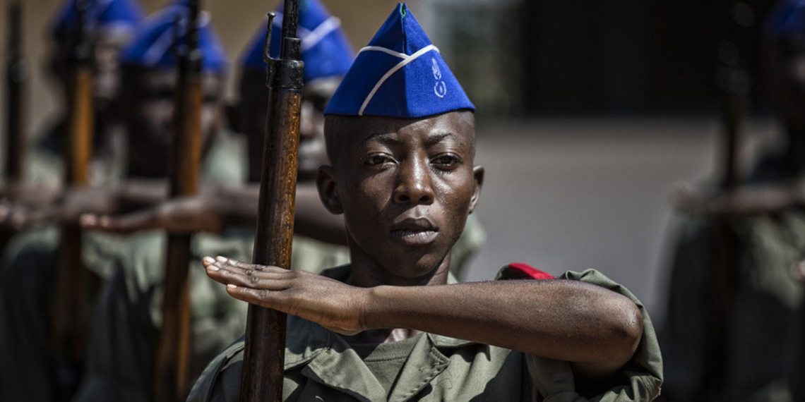 La police centrafricaine fixe de nouvelles mesures de libre circulation sur le territoire par les étrangers