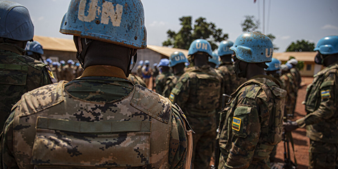 La MINUSCA ouvre une base à Amdafok pour déstabiliser la situation sécuritaire