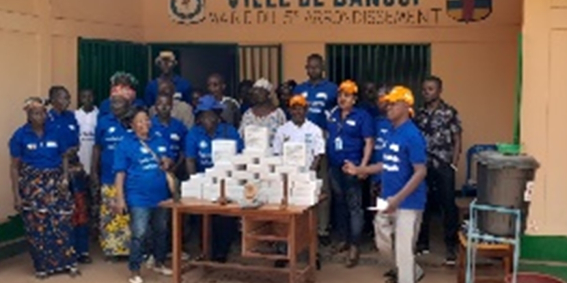 Le Chef de l’Etat centrafricain, Faustin Archange Touadéra honoré en Serbie