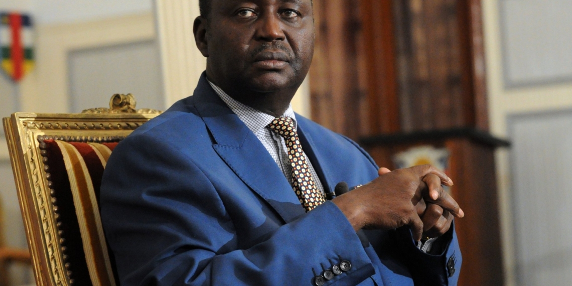 La CPS décerne un mandat d’arrêt international contre le chef rebelle François Bozizé Yangouvonda