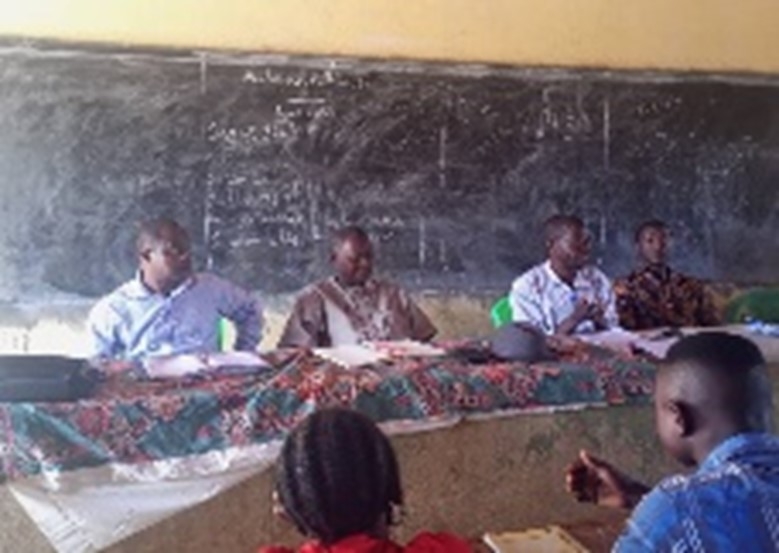 Le ministère de l’Education Nationale dans la dynamique de faire le système «Télé-Enseignement» une réalité