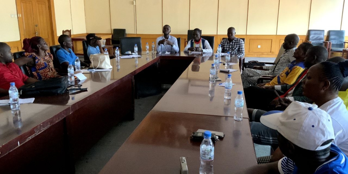 Les leaders de «CICAUSAC» brisent le silence et dénoncent les actes criminels de près de 20 Pasteurs Américains sur le territoire centrafricain