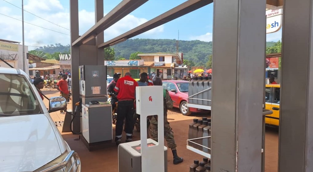 Incapable de mener ses activités en Centrafrique, «Tam-Oil» perd certaines de ses stations-services