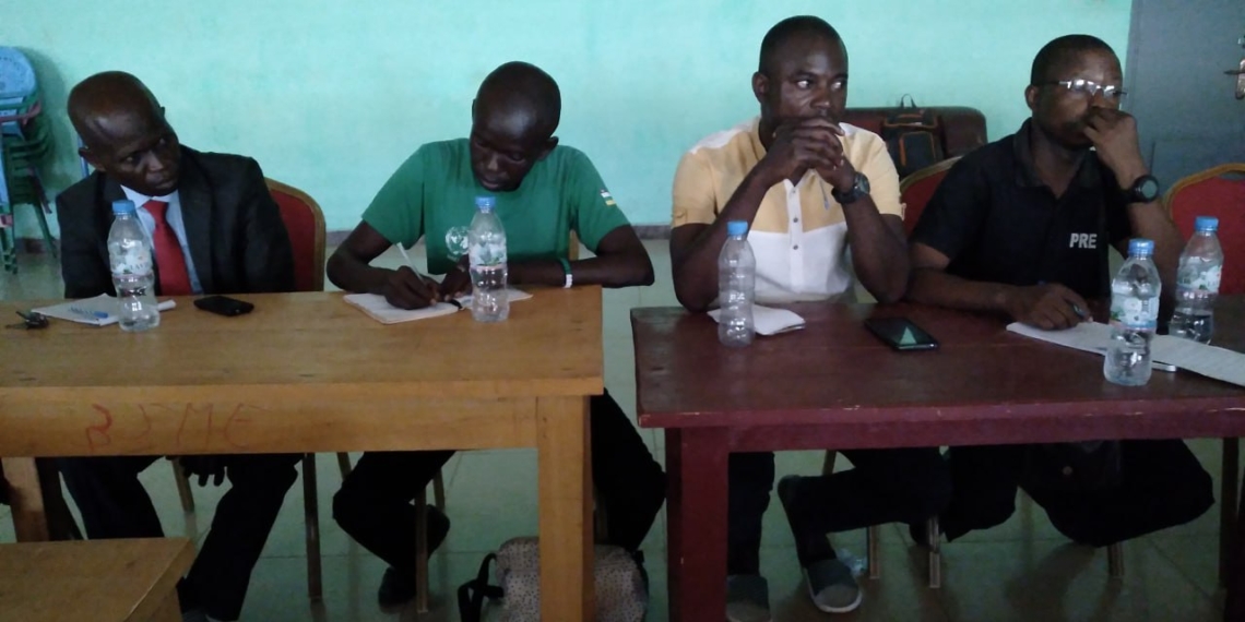 La question de la déstabilisation de la RCA par des Américains à travers l’Est continue de préoccuper le «CICAUSAC»