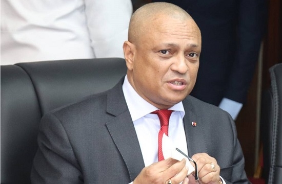 «Journée Mondiale de l’Environnement» : Le ministre Thierry Kamach annonce le planting de 20.000 arbres