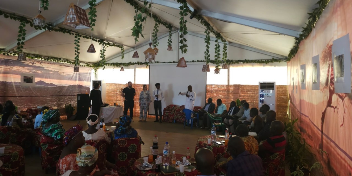 La Maison russe a Bangui a accueilli une table ronde sur le thème du développement des relations entre les églises