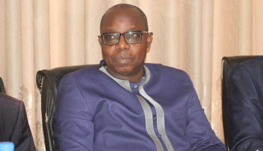 Le Ministre de l’Energie Bertrand Arthur Piri interpellé par le parlement centrafricain