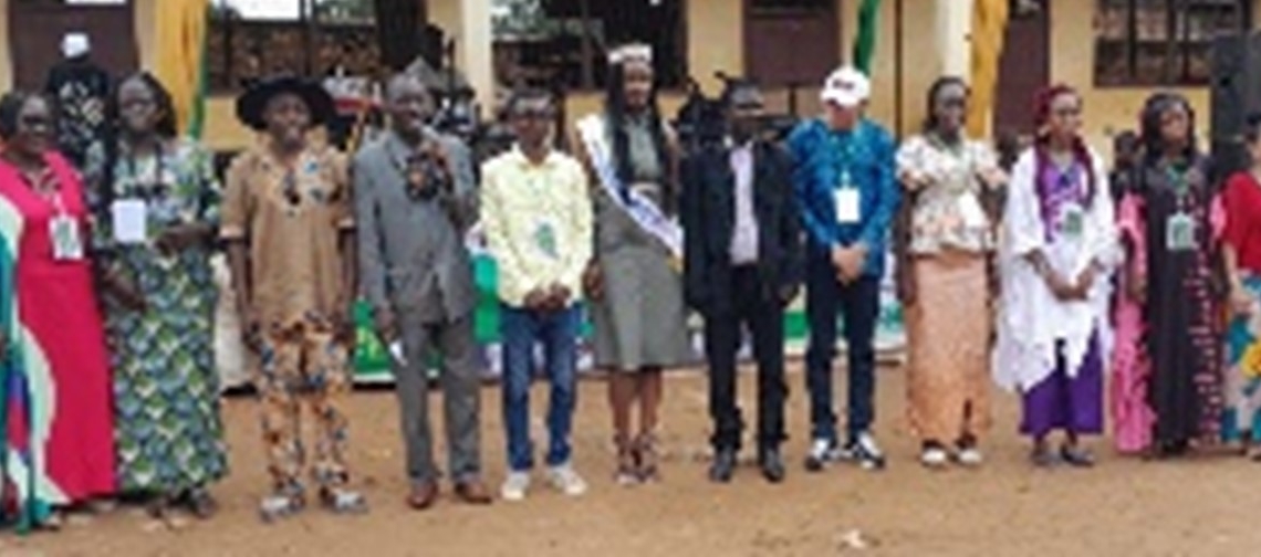 La 13ème édition du «FICO» lancée à l’école Gbaya-Dombia se poursuit à Bangui et ses environs