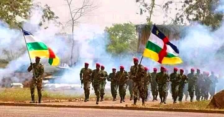 Les offensives des forces gouvernementales de la RCA dans le Haut-Mbomou se poursuivent avec succès