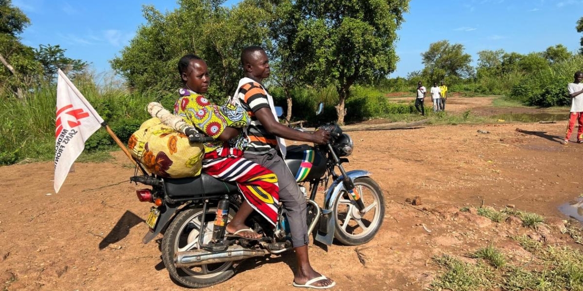Les raisons de la suspension des activités de «MSF» à Bowaye dans le Nord-Ouest de la RCA