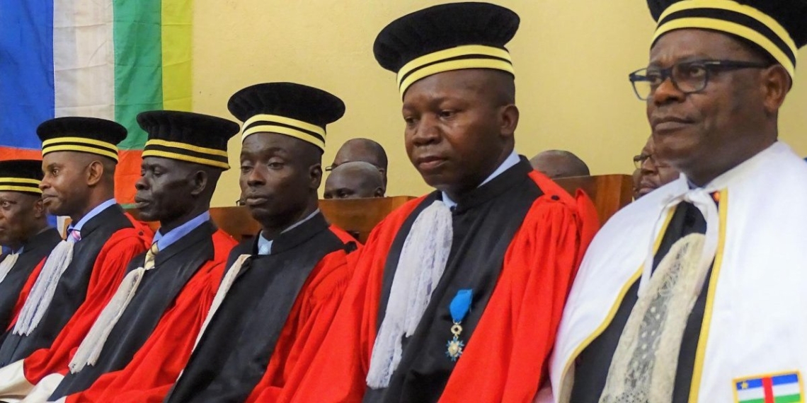 La CPS annonce l’ouverture du 3ème procès d’assises ainsi que l’arrestation du suspect Edmond Beïna