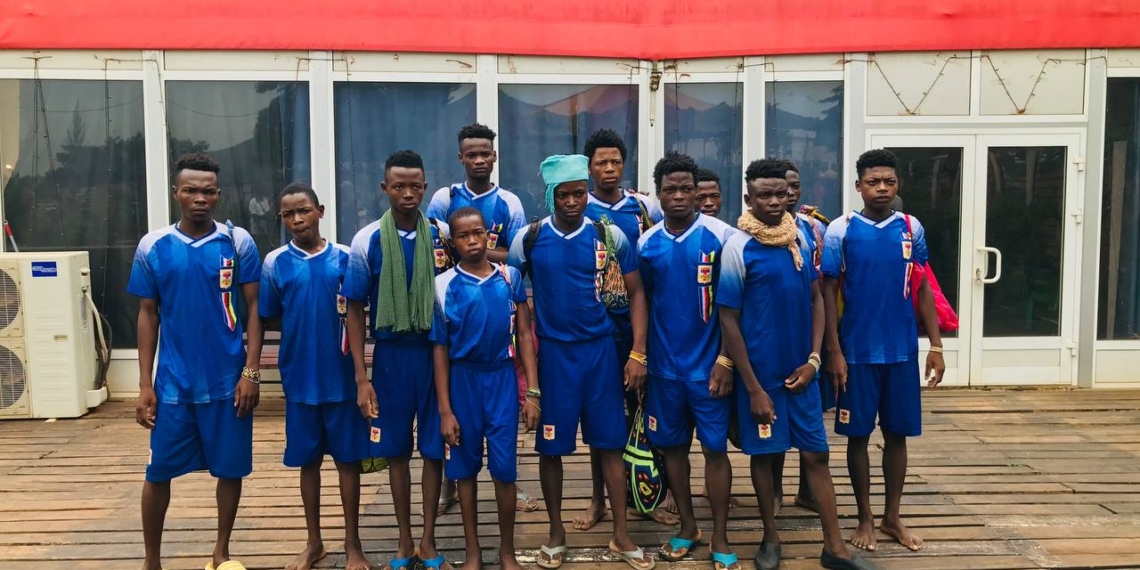 Le «CICR» et la Maison Russe, dans la dynamique d’insertion sociale des 14 jeunes pris en otage par la LRA et libérés par les FACA et les alliés Russes