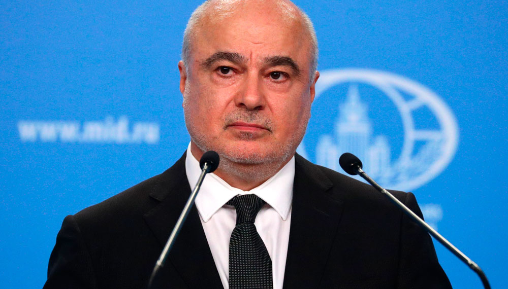 L’ambassade de la Fédération de Russie en Centrafrique adresse ses condoléances aux parents des victimes du naufrages du 19 avril 2024