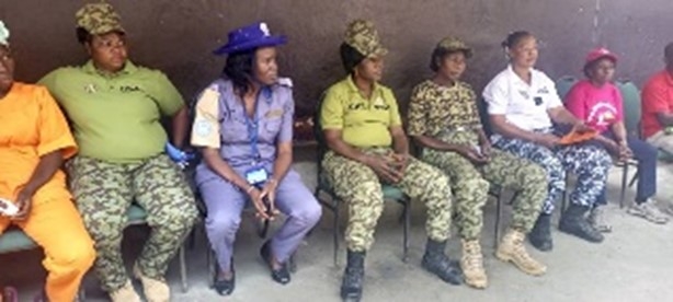 Commémoration de la Journée Internationale des Droits de la Femme à Bouar