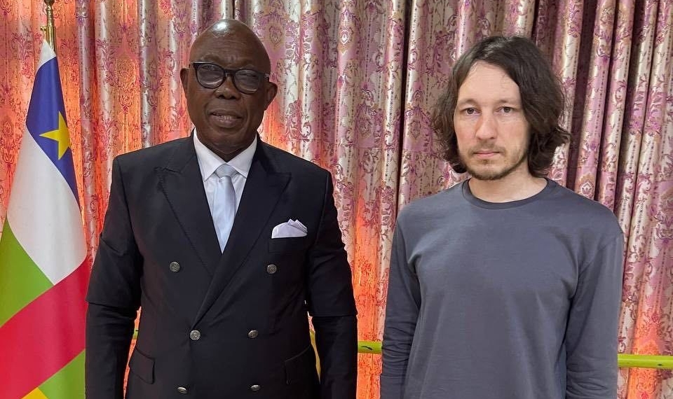 Le gouvernement de la République centrafricaine et la « Maison russe » ont signé un accord de coopération en matière de développement des investissements.