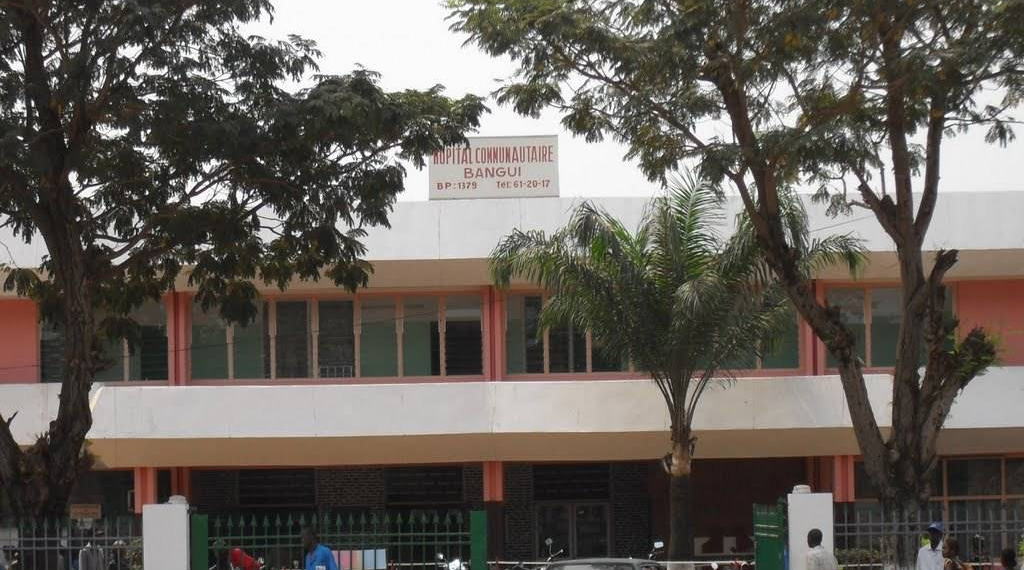 Des innovations au sein du centre Hospitalier Universitaire Communautaire de Bangui