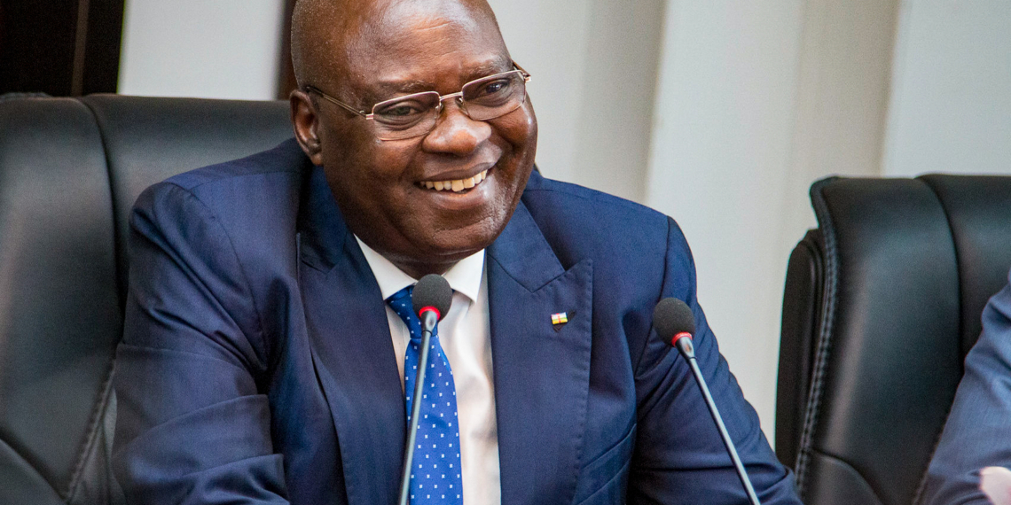 Le Président de l’Assemblée Nationale Sarandji, salue la levée des barrières illégales et évoque la question des élections en Centrafrique