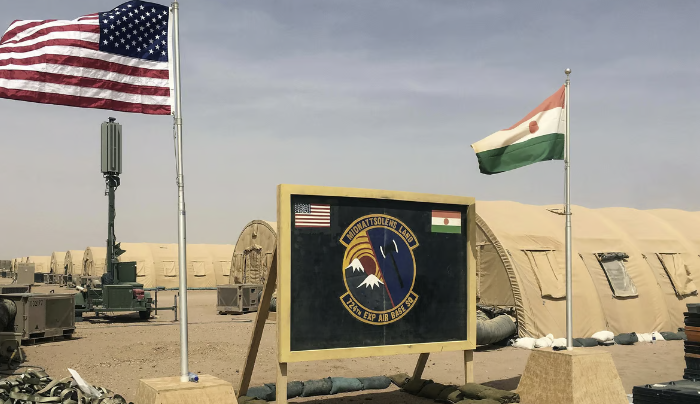 Le Niger met fin à son accord militaire avec les Etats-Unis et exige le retrait urgent des troupes américaines sur leur territoire !
