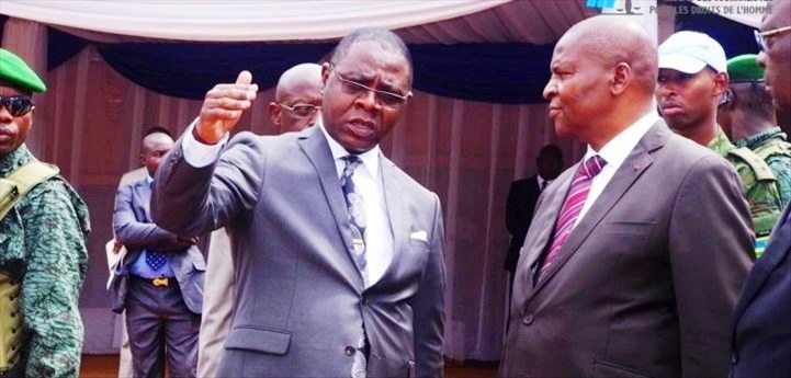 La «Synergie Centrafricaine» s’indignation contre les propos discourtois, désobligeants et accusatoires de Dondra à l’égard du Président Touadéra