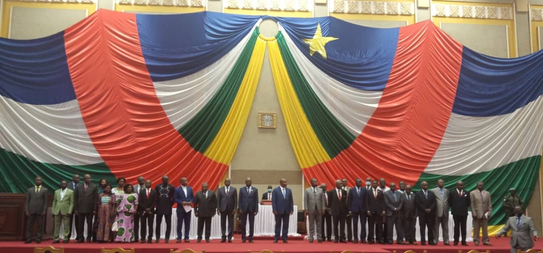 Les recommandations du Dialogue Républicain ont fait l’objet d’une séance de sensibilisation à la Mairie du 5ème arrondissement de Bangui