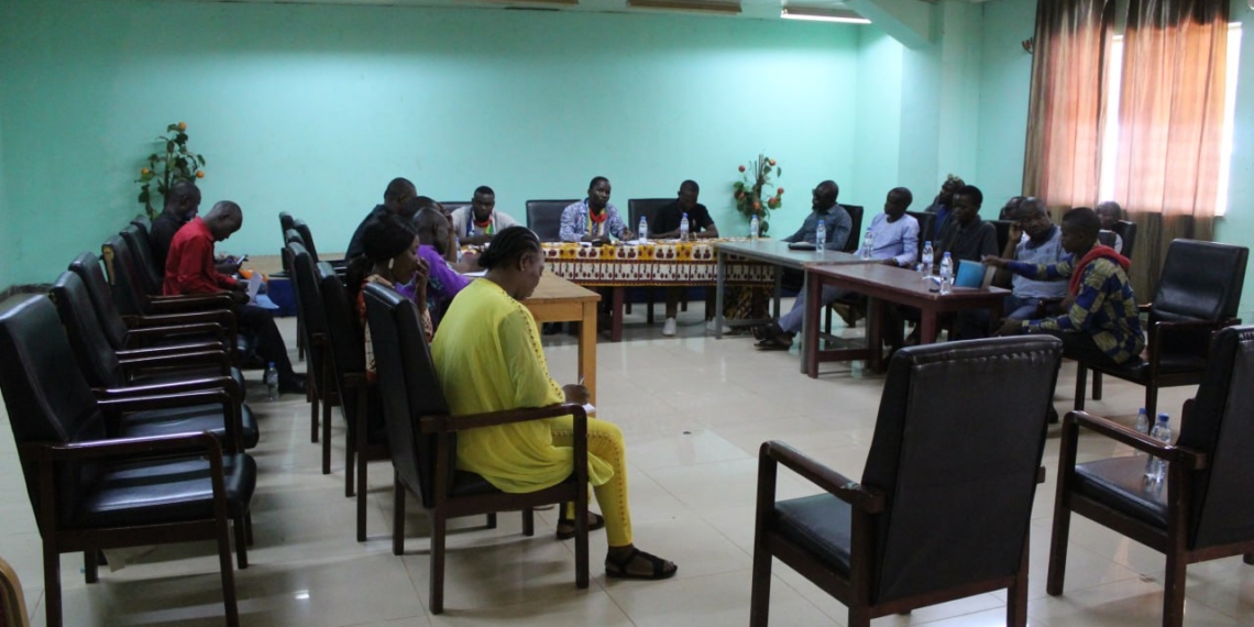 Le «Comité de Contrôle et de Surveillance des Actions des Etats-Unis en Centrafrique» dénonce la manigance des Etats-Unis en RCA