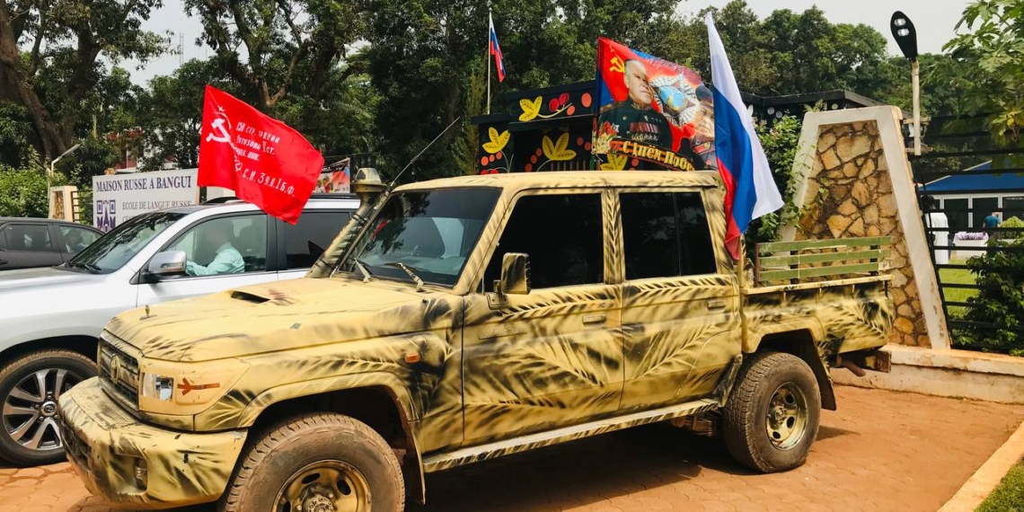 Le «Jour de la Grande Victoire» célébré également en Centrafrique