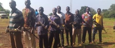 Les opérations de Désarmement et Démobilisation sont lancées à Mobaye, dans la Basse-Kotto