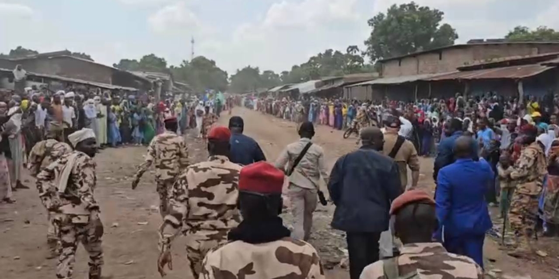 La RCA et le Tchad s’accordent sur une coopération transfrontalière en matière de sécurité sous la médiation d’instructeurs Russes