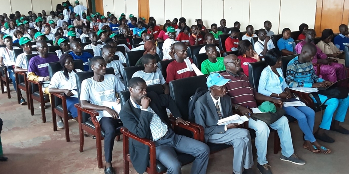 Le Président Touadéra honore les Journalistes Centrafricains à l’occasion de la «Journée Mondiale de la Liberté de la Presse»