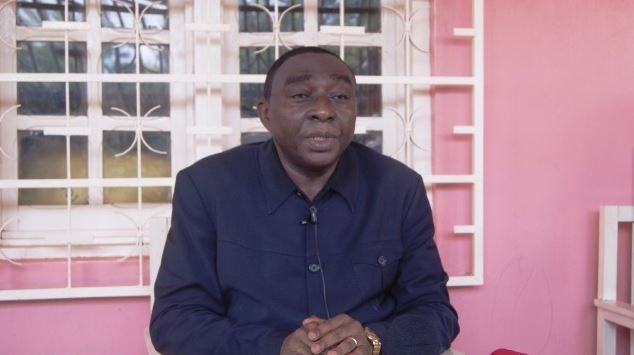 Le Ministre Maxime Balalou répond aux leaders du BRDC et le Président du MDREC, Joseph Bendounga