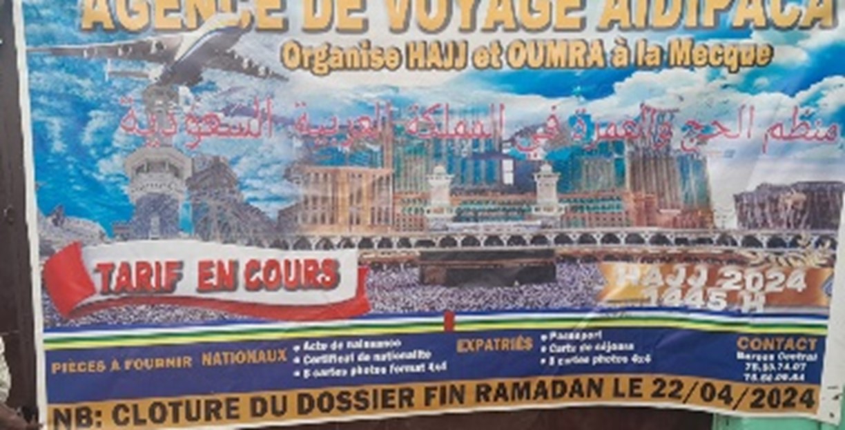 Les Musulmans Centrafricains dans la dynamique des préparatifs du pèlerinage à la Mecque