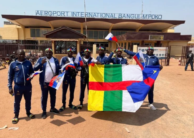 Quatre (4) boxeurs juniors Centrafricains vont participer au tournoi international en Russie