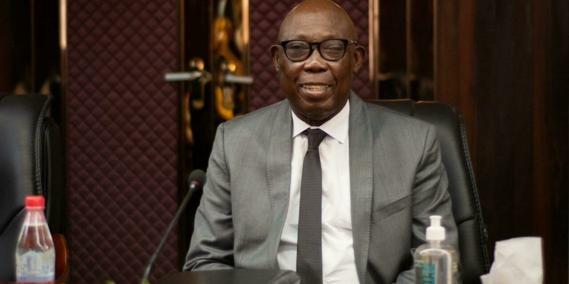 Pourquoi le maintien du Premier ministre Félix Moloua à la tête du tout premier gouvernement de la 7ème République ?