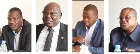 Kévin Fanambi, leader d’opinion déplore la politique de la chaise vide de certains leaders d’opposition centrafricains