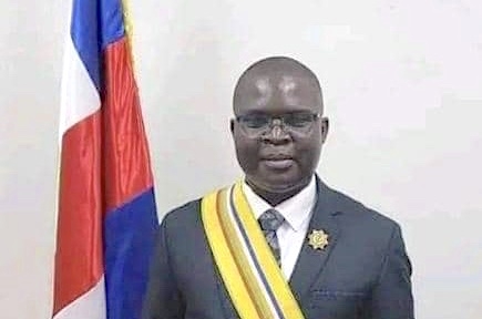 L’Honorable Evariste Ngamana s’ouvre les travaux de la 1ère session ordinaire du parlement de la CEMAC de 2024 à Malabo