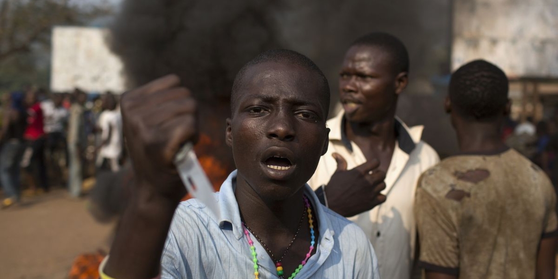 Les autorités du 3ème arrondissement de Bangui alertent sur la montée en puissance de violences à l’arme blanche