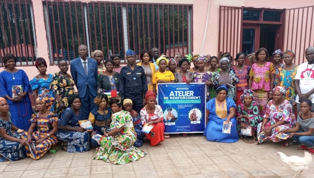 L’AFCDD en guerre contre les déversements anarchiques de poubelle dans les caniveaux