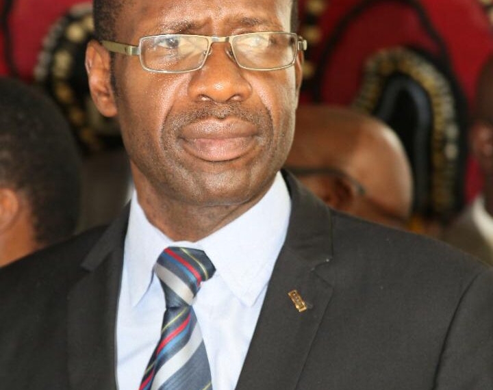 Ivon Sana Bangui, un Centrafricain nommé Gouverneur de la BEAC