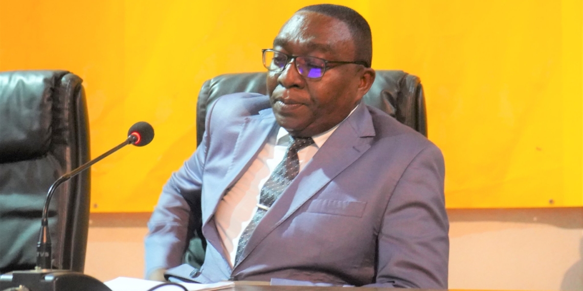 Le porte-parole du gouvernement Maxime Balalou, salue le recrutement des éléments de groupe auto-défense A Zandé dans les rangs des FACA