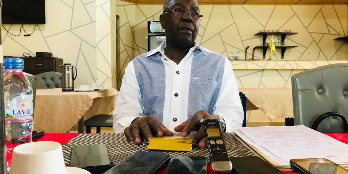 Albert Yaloké Mokpème tient au communiqué du Procureur de la République qui présente les chefs d’accusation contre Martin Joseph Figueira