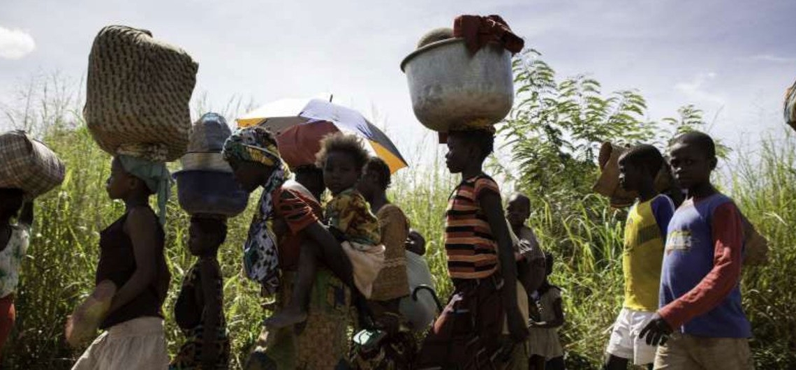 Des actions continuent pour la consolidation de paix en Centrafrique